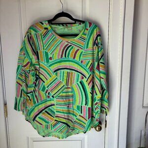 Fresh Produce Cotton Top 1X